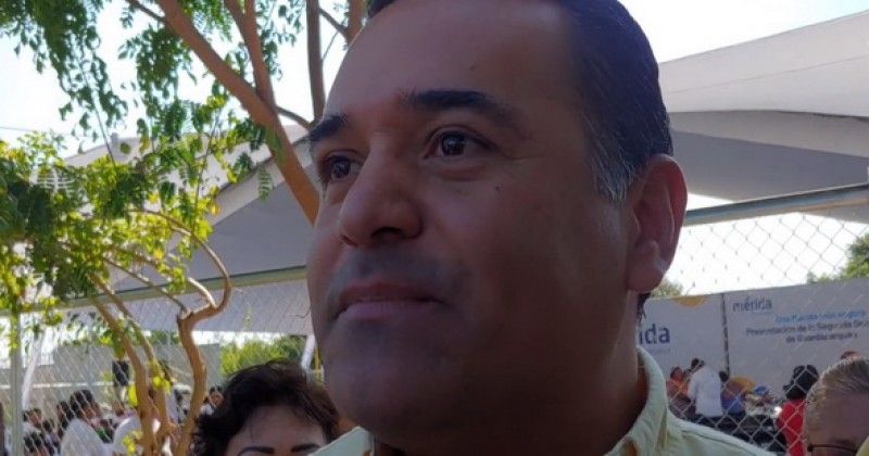 El diputado Alejandro Cuevas no leyó bien: no hay aumento del predial en Mérida, aclara el alcalde Renán Barrera