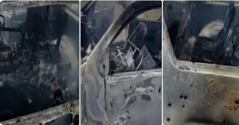 Brutal masacre de la familia Le Baron en Sonora: calcinados niños y una mujer en ataque armado