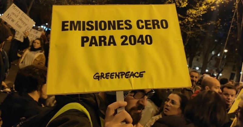 Science to COP25: Weather extremes are a new normal, and billions of people are at risk