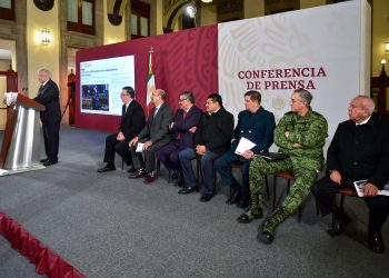 Presidente AMLO solicita a Bolivia respetar soberanía nacional y derecho al asilo