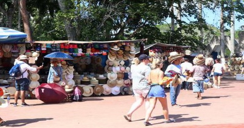 Apuñalan a jefe de seguridad de Chichén Itzá por la espalda: Ricardo Arturo Gutiérrez López se encuentra grave