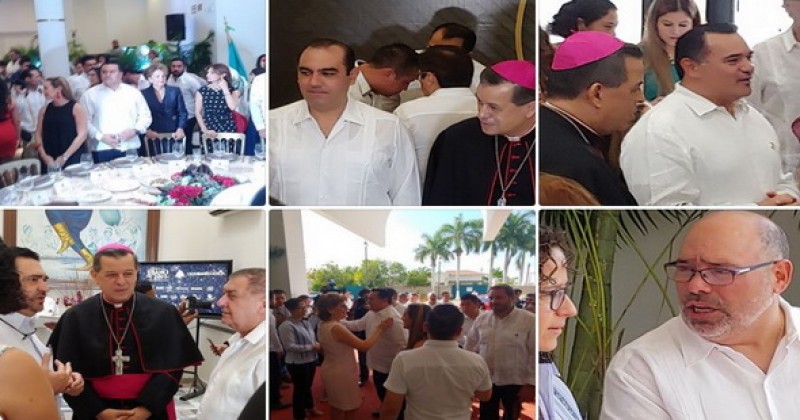 Fotos del Club Libanés: Celebración Líbano 2019