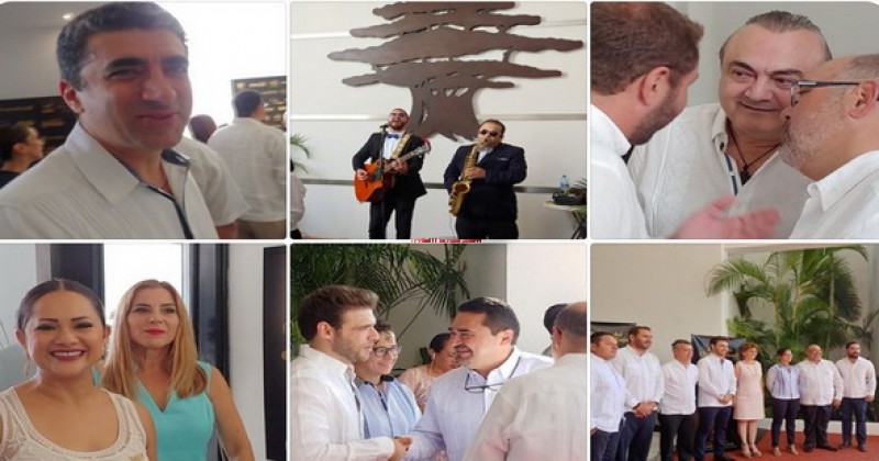 Fotos del Club Libanés: Celebración Líbano 2019