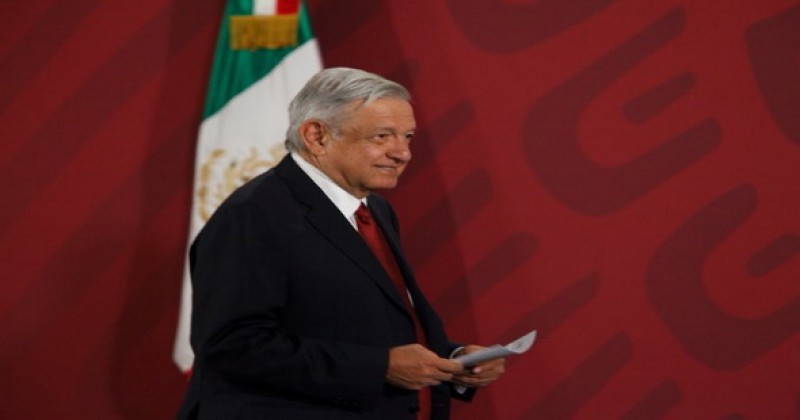 El proyecto del tren maya fue aceptado por un 92.3% de los participantes en la llamada consulta indígena dijo el presidente AMLO / El PAN desconoce la consulta