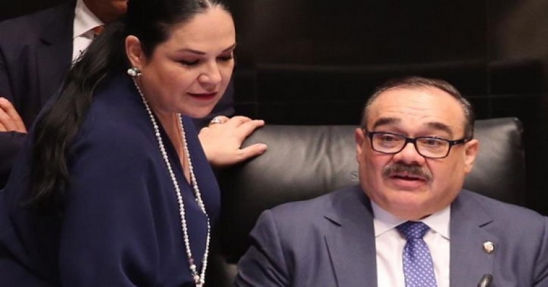 Dice senador JRM que la CFE no aplicará ningún cobro de impuesto estatal en Yucatán tras conversación con Rocío Nahle / Punto de Acuerdo de VCF