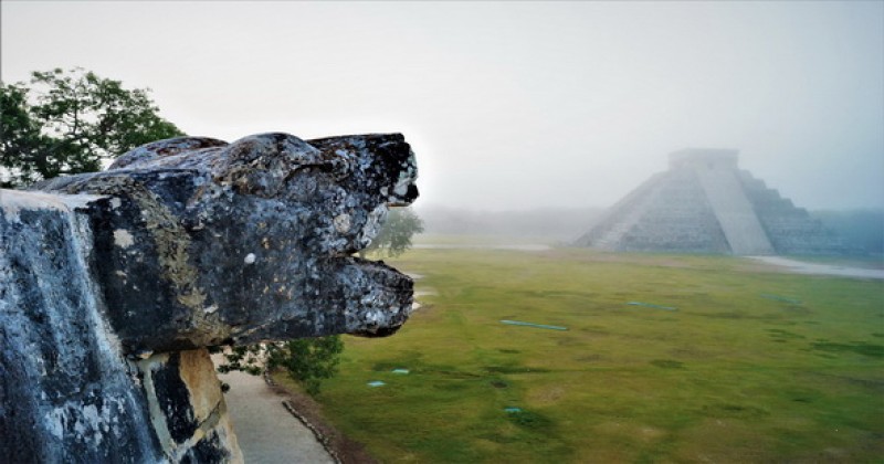 El INAH pretende desentenderse de filtración de vídeo del ataque a puñaladas en Chichén Itzá para uso de nota roja