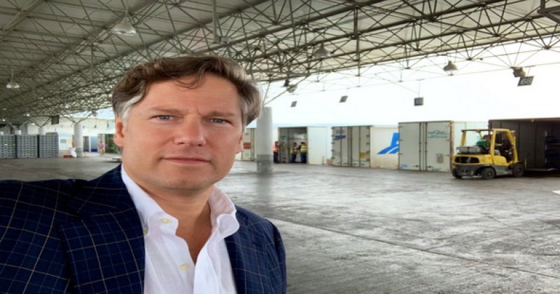 Embajador de Estados Unidos se reunirá con gobernador Vila en privado: inversiones y probable cooperación en materia de seguridad en la agenda por Eduardo Lliteras Sentíes