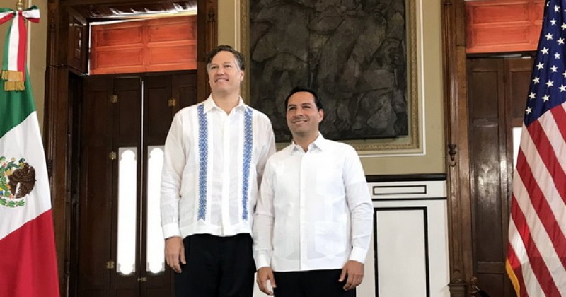 Iniciativa y promesa de campaña del Gobernador Mauricio Vila Dosal de crear Fiscalía Anticorrupción se aprueba en el Congreso