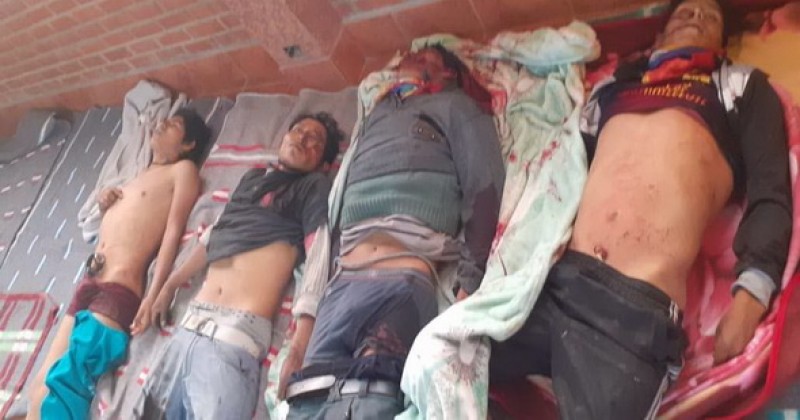 24 personas muertas, más de 700 heridos y 503 detenidos en Bolivia a manos del nuevo gobierno surgido de un golpe militar