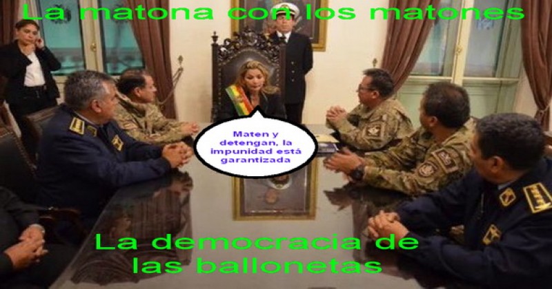 El Meme del Día … Dime con quién andas y te diré quién eres