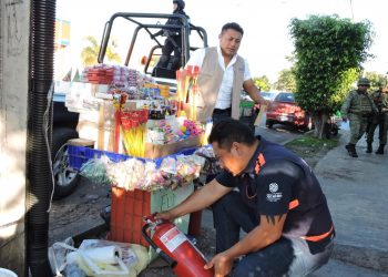 Servicios de urgencias, vigilancia y emergencias activos durante el Año Nuevo