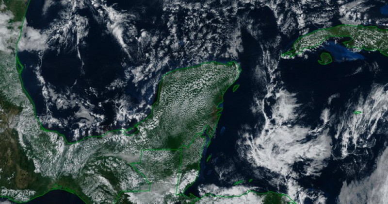 Seguirán las noches y mañanas frescas durante los próximos días y aumento gradual en los valores máximos. Probable aumento en el potencial de lluvias el jueves