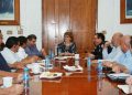 Se reúne secretaria General de Gobierno con representantes de los Transportistas para revisar cobro para ingresar a Mérida