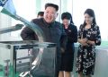 El líder norcoreano, Kim Jong Un, amenaza al mundo con una nueva arma estratégica, según dice