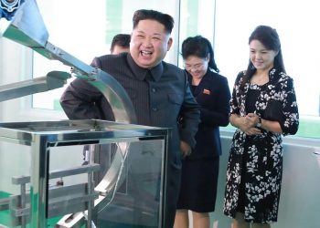 El líder norcoreano, Kim Jong Un, amenaza al mundo con una nueva arma estratégica, según dice