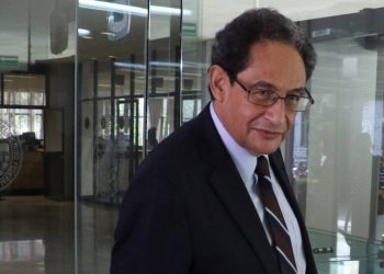 Conflicto de interés y tráfico de influencias: Hermano del ex líder del PRI, Humberto Moreira, dio una notaría al hermano del juez, José Huber Olea Contró, quien condenó a Sergio Aguayo a pagar 10 millones de pesos por “daño moral” al priista