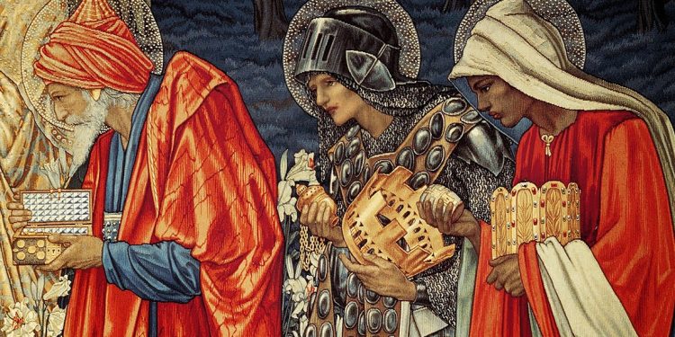 Miles de fieles de la Península de Yucatán veneran a los Reyes Magos