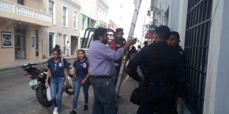 Mezquita en Mérida, Yucatán, sufrió un ataque de vandalismo, denuncian