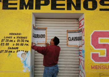 Profeco clausuró dos casas de empeño en Kanasín