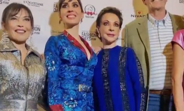 Vicente Fox y Martha Sahagún dieron playa en Punta Sam a los Legionarios de Cristo