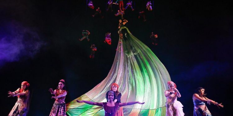 Fanfarrias en el aire en Mérida, programa del Mérida Fest