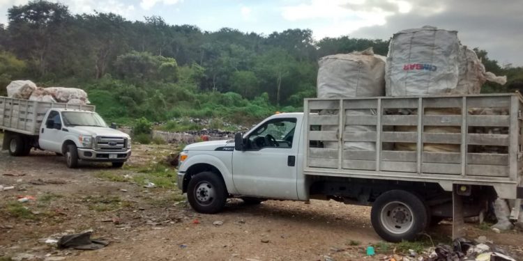Frente común, para la colecta de envases de agroquímicos en Yucatán, afirman