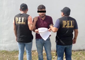 Detienen elementos de la SSP Yucatán a presunto secuestrador del Estado de Guerrero