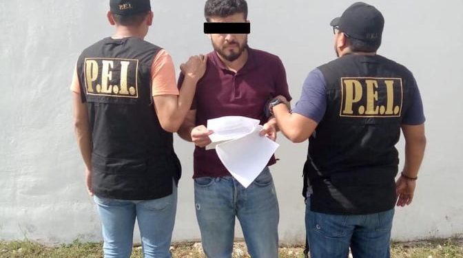 Detienen elementos de la SSP Yucatán a presunto secuestrador del Estado de Guerrero