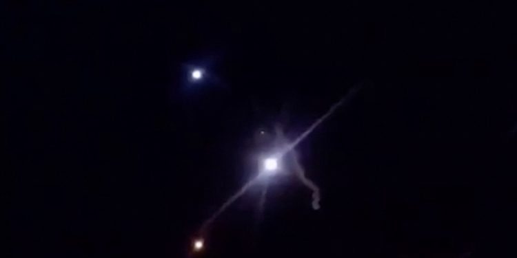 Pentágono afirma que Irán atacó base estadounidense en Irak