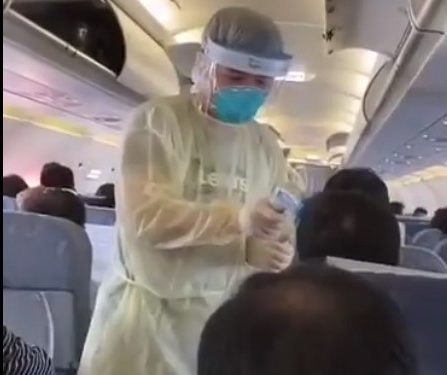 Nuevo virus chino se contagia de persona a persona: se dispersa por Asia / Activan protocolos en aeropuertos de Estados Unidos y México