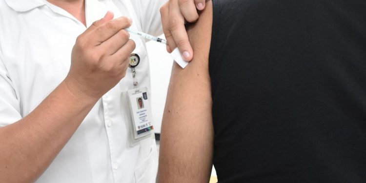 SSY reporta 78 por ciento de avance en la vacunación contra la influenza