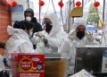 China advirtió que la capacidad de propagación del coronavirus mortal se está fortaleciendo
