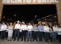 Inauguró gobernador Mauricio Vila Dosal la Expo Feria Tizimín 2020