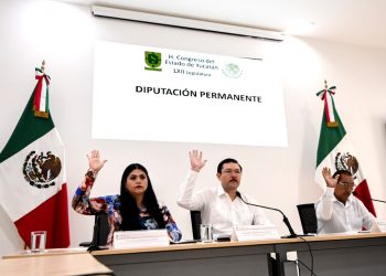 La Diputación Permanente aprobó por unanimidad convocar a Junta Preparatoria para elegir a los integrantes de la Mesa Directiva del Congreso