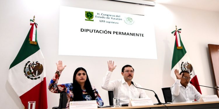 La Diputación Permanente aprobó por unanimidad convocar a Junta Preparatoria para elegir a los integrantes de la Mesa Directiva del Congreso