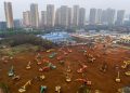 China dice que construirá en una semana un hospital para combatir el coronavirus de Wuhan