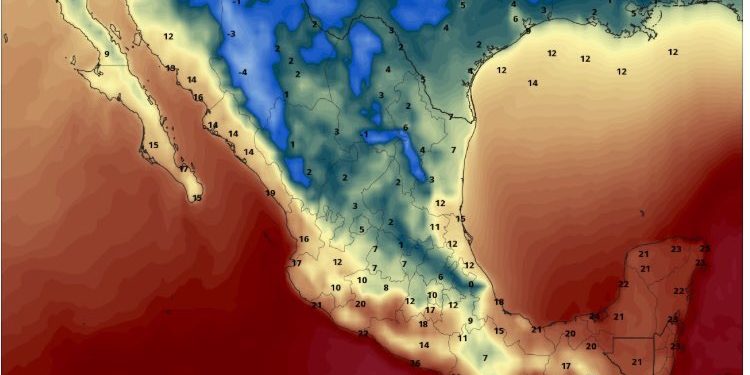 Sequía se mantuvo en la Península de Yucatán durante el 75% del año