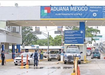 Afirman que el SAT y FGR van tras el administrador de la Aduana de Progreso, por permitir entrada de cargamentos de efedrina y fentanilo y permitir a mafias chinas traficar cargamentos de vaquita marina, totoaba y pepino de mar