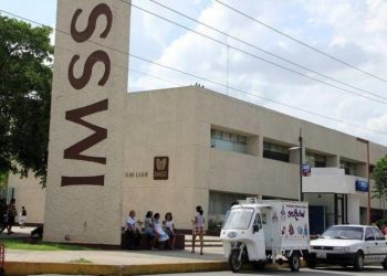 La delegación del IMSS – Yucatán a cargo de Miriam Victoria Sánchez Castro