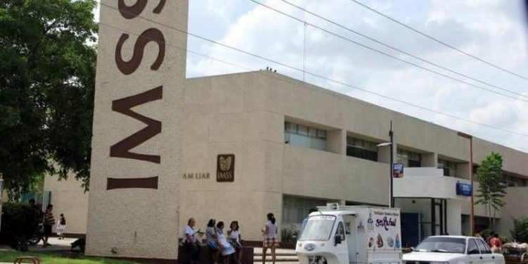 La delegación del IMSS – Yucatán a cargo de Miriam Victoria Sánchez Castro