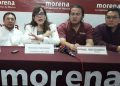 Morena Yucatán descarta involucrase en conflicto interno por dirigencia nacional, según dice Mario Mex