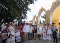 Con tradicional convite dio inicio la Expoferia Valladolid 2020, la Fiesta Colonial de Yucatán