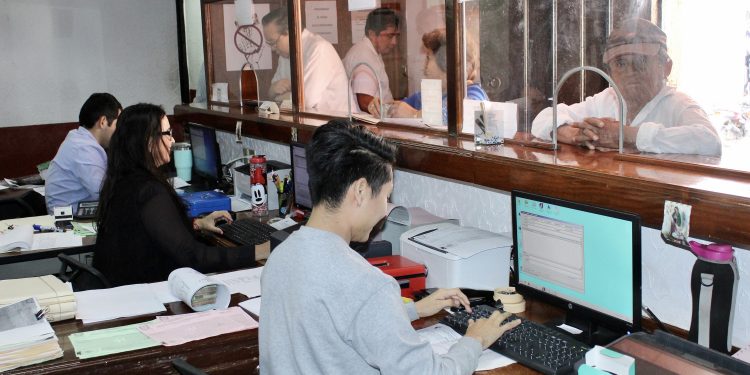 Enero, febrero y marzo; tesorería beneficiará a vallisoletanos, dicen autoridades municipales