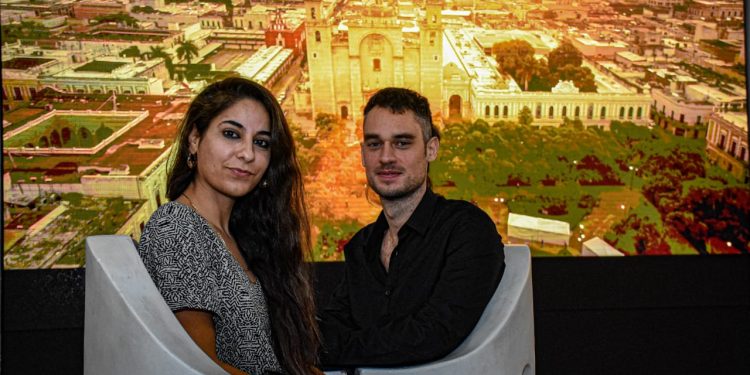 De Turquía a Mérida llega Light in Babylon para el Festival de la Ciudad