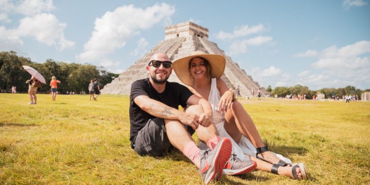 Yucatán rompe récord en turismo en 2019: recibió más de 3.2 millones de visitantes, dicen autoridades