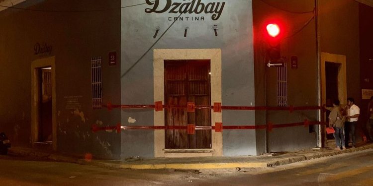 Clausura de negocios en el centro por  violar reglamento de ruido