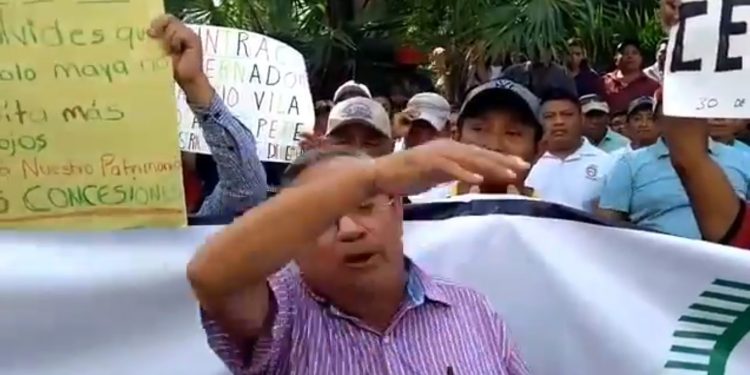 Habrá visitadores de la CODHEY en la marcha del viernes, dicen