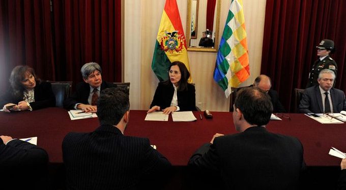 La Unión Europea rechazó expulsión de diplomáticos españoles