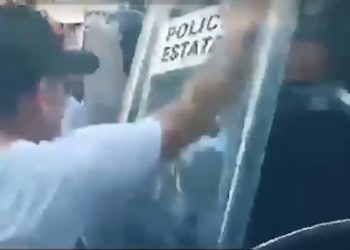 Los “grupos de choque de Morena no son bienvenidos en Yucatán”, dice el PAN en comunicado / Afirma “que Morena quiere romper con la paz” en el Estado