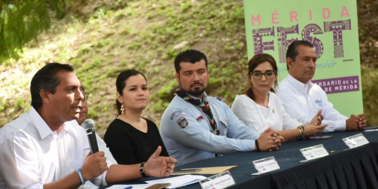 Cultura. Arte, cultura y sustentabilidad en el primer Picnic en el Mérida Fest